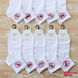 Носки мужские Супер носки ASS-A22(2), 10 пар/уп - Swimark фото 2