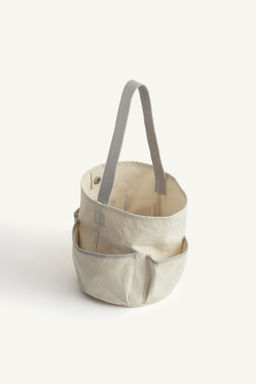 CTTN MLTPCKT MN BG / Gris - Zara фото 5