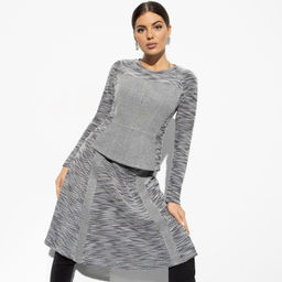 Комплект с юбкой
 Инста-стиль (2 в 1, fashion) - Charutti фото 8