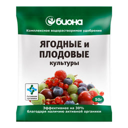БМ Ягодные и Плодовые 50гр(1упак/150шт)