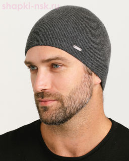 343 T Шапка мужская (57-59)