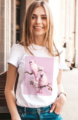 Эксклюзивная футболка Yana Pletneva упаковка плотный Zip пакет!