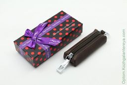 Женская кожаная ключница Sergio Valentini СВ 8036-199 фото 4