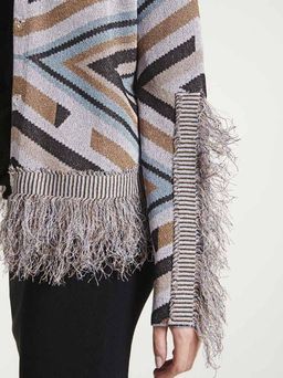 Кардиган, пестрый - Heine фото 7