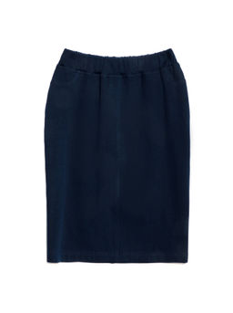 CONTE Моделирующая юбка с эффектом "Push Up" FAME dark navy dark navy