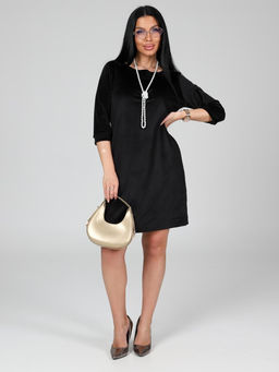 IV-CAPRIZ Стевия - платье из велюра фото 15