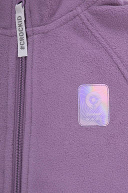 Crockid _ ФЛ 34011/виноградный куртка дет