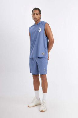 DeFactoFit Shaquille ONeal Укороченные шорты стандартного кроя  фото 2