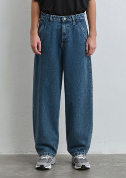Bern Mv91 Street Indigo Mavisi Jean Pantolon  фото 4