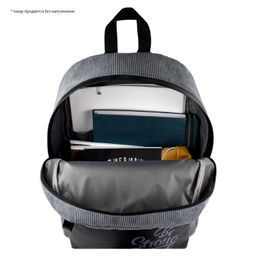 Рюкзак арт.53691/ 14 СЕРЫЙ - Феникс+ фото 5