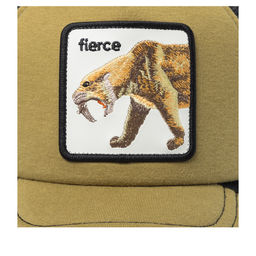 Детская бейсболка GOORIN BROTHERS арт. 201-0061 (оливковый)