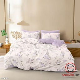 Комплект постельного белья с одеялом