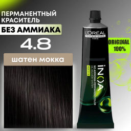 INOA 4.8 FUNDAMENTAL шатен мокко, 60 мл