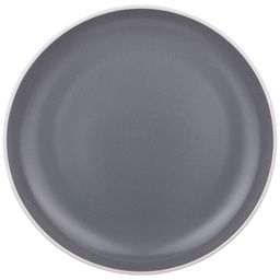 Цена за 4 шт. ТАРЕЛКА ОБЕДЕННАЯ LEFARD PANDORA 26,5 СМ СЕРАЯ