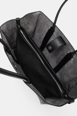 TOTE BAG - Zara фото 6