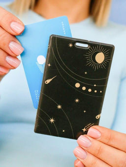 Держатель для карт Constellations (6,5 х 10,4 см)