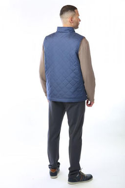 Жилет арт.1184221-19 МАРКО синий - Altro фото 4