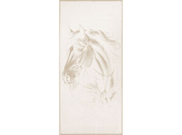 Полотенце махровое 6с102.511ж2 Буран(лен3) 67х150см