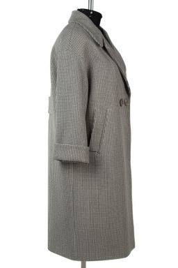 Пальто женское демисезонное - El podio фото 9