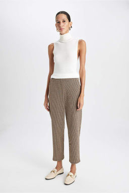 Повседневные брюки Jogger с карманами - Defacto фото 3