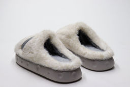 Утепленные тапочки (40-45)р. / шт. - Mergemax фото 3