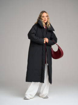 Пуховик женский HOOPS, арт. 83295z