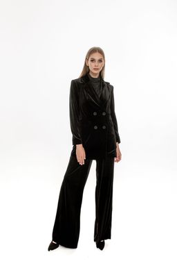 Жакет AURA 1043-176 черный  фото 3