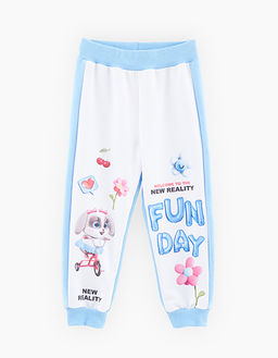 Брюки для девочки