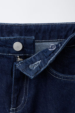 WIDE-LEG JEANS - Zara фото 3