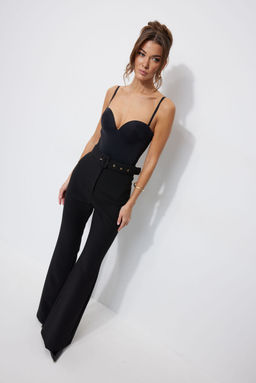 Брюки LYUSHe 4254 черный фото 3