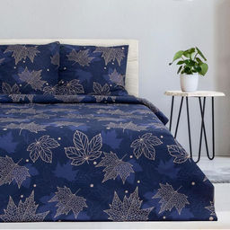 Постельное бельё 1.5-спальное «Этель. Осень», поплин