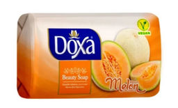 DOXA мыло туалетное 125гр FRUIT Дыня