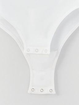 Basic Pamuklu K?z ?ocuk ??t??tl? Body - Waikiki фото 3