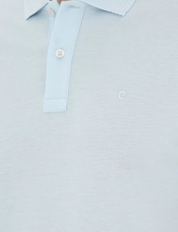 A__k Mavi Slim Fit Basic Ti__rt - Pierre cardin фото 14