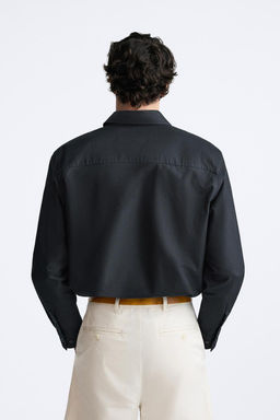 OXFORD SHIRT - Zara фото 3