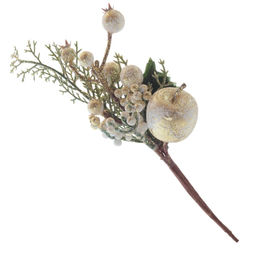 Изделие декоративное "Ветка", L8 W5 H25 см, 4в.