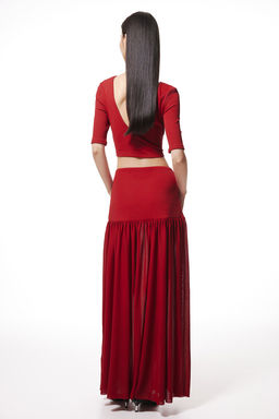 Falda larga - H&m фото 3