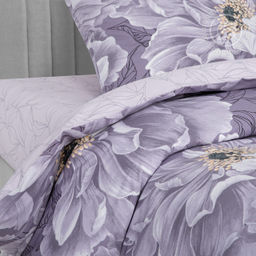 Постельное белье Шанс (поплин DE LUXE) 2,0 сп./Пододеяльник: 1 шт. - 215*175; Простыня: 1 шт. - 215*200; Наволочка: 2 шт. - 70*70; DE LUXE