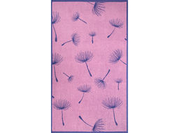 Полотенце махровое 6с103.412ж1 Унесенные ветром(пурпурн3) 50х90см