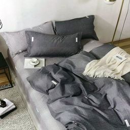 Простыня 2-х спальная на резинке Жду тебя К 140х200см, свесы 27см, твил-сатин 115г/м2, хлопок 100%, упаковка классическая ПВХ 28х41см, Домашняя мода (Россия)  фото 4