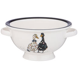 САЛАТНИК С РУЧКАМИ LEFARD FAMILY FARM 300 МЛ 14*12*6,5 СМ