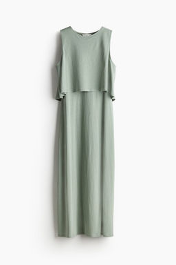 MAMA Vestido de lactancia Before & After - H&m фото 4