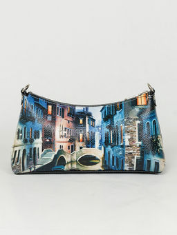 Сумка Nikolette print