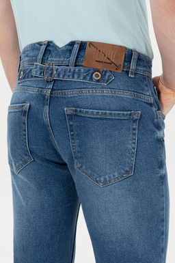 U. S. Polo Assn / Мужские голубые джинсовые брюки - U.s. polo assn фото 7