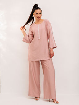 Костюм Galean Style 1005 розовый