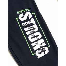 Брюки Силач Темно-синий - Ronda фото 2