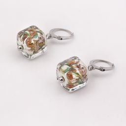 Серьги из муранского стекла - Vloes фото 3