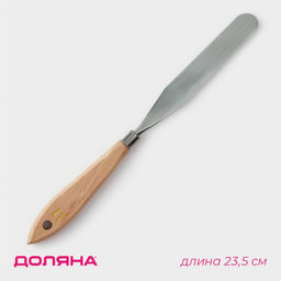 Цена за 2 шт. Лопатка кондитерская Доляна Деко, 23.5 см