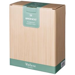 САЛАТНИК BRONCO NATURE 24,5*18*9,5 СМ 960 МЛ МЯТНЫЙ  фото 2