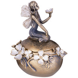 ШКАТУЛКА ФЕЯ 13,5*10,5*17 СМ